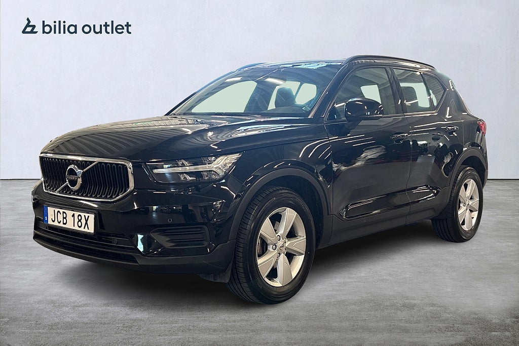 Volvo XC40 T3 FWD Edition 163hk P-värm Rattvärm PDC MOMS