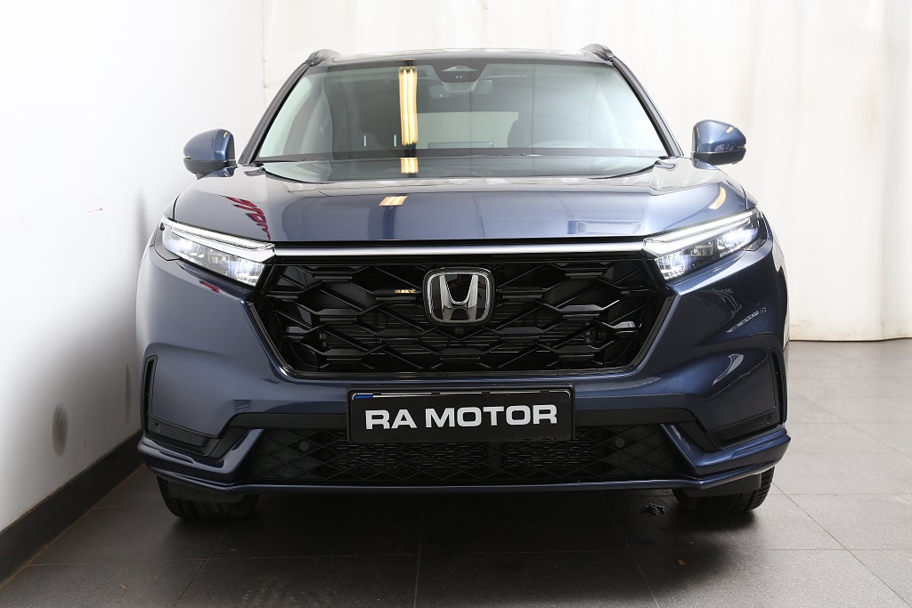 Honda CR-V Plug-In Hybrid ADVANCE Tech | Företagspris |