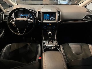 Ford S-Max 2.0 Business 7-sits 150hk MoK/Kamera/Nav/Drag