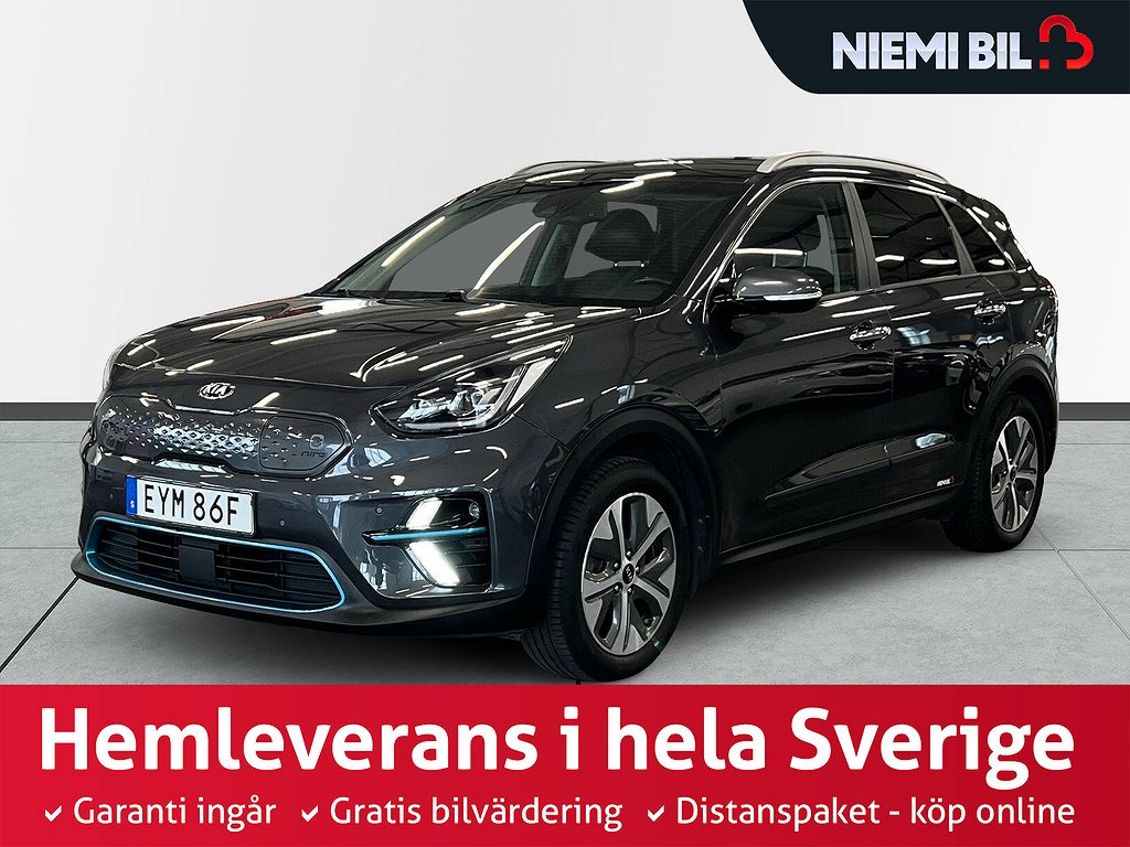Kia Niro e- 64 kWh Advance Plus S&V wheels/Camera/AdaptivFart