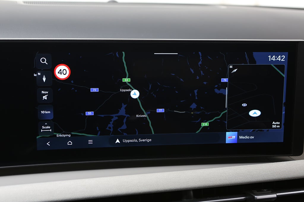 Hyundai Tucson HEV AWD Essential *Räntekampanj 0,99% - I lager 2026