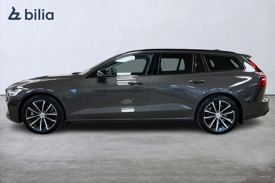 Volvo V60 T6 Plus Dark Nordic Edition 2025, bild 3/10