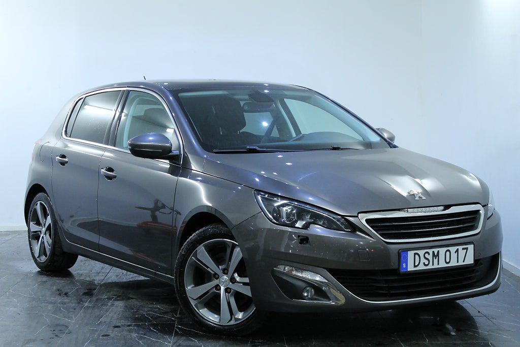 Peugeot 308 2.0 BlueHDi 150 FAP EAT Allure Euro 6