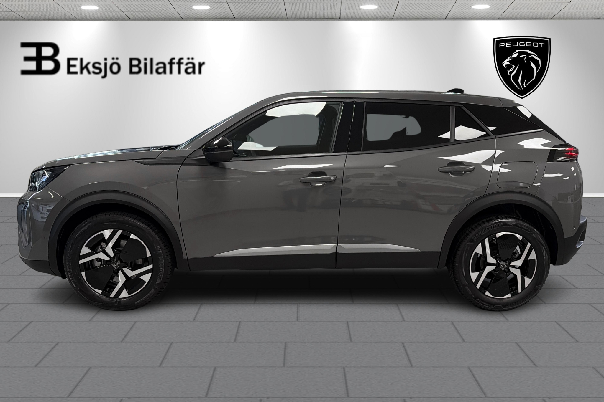 Peugeot 2008 Allure Hybrid 145hk Automat 2026, bild 7/44