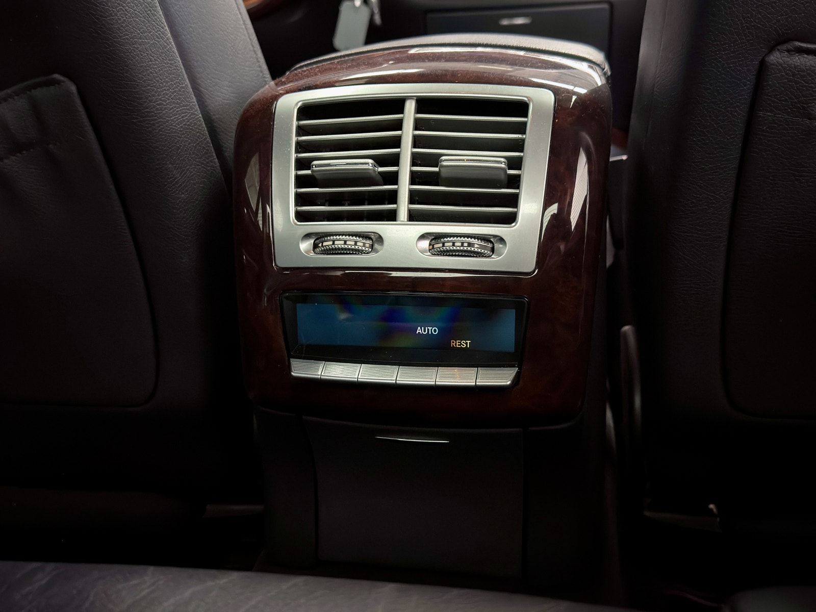 Mercedes-Benz S 350 4MATIC 306hk | Se utrustning och historik 2011 - miniatyr 20