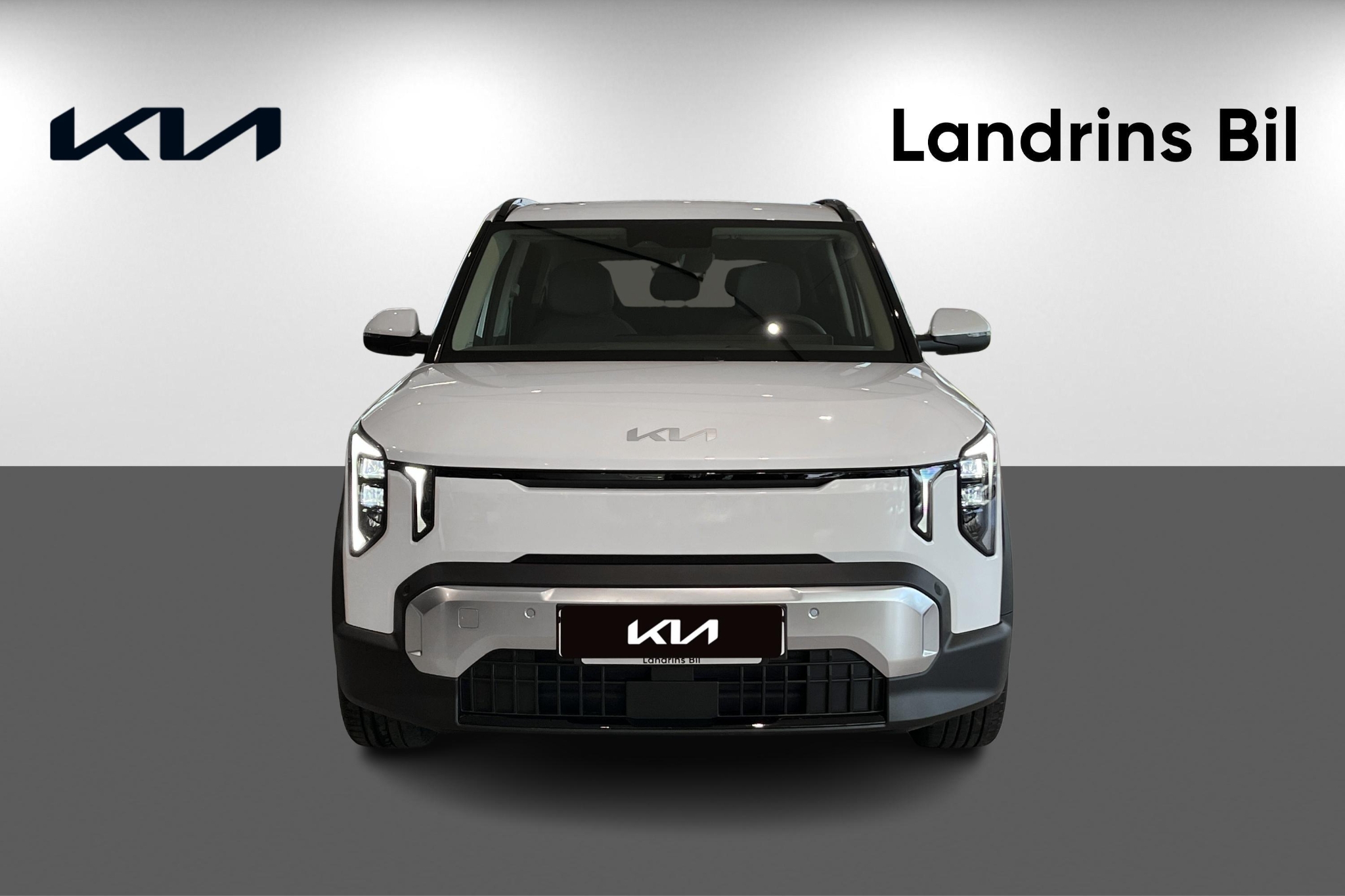 Kia EV2 42.2 kWh 146HK PLUS 5-Sits 2027, bild 2/46
