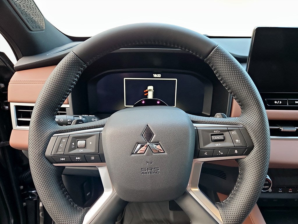 Bild på Mitsubishi Outlander Instyle+ Plug-In Hybrid 4WD - DEMO