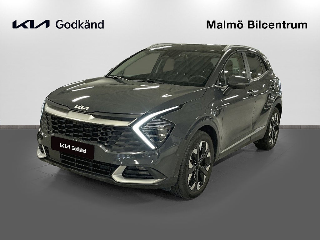 Kia Sportage PHEV Advance 265hk KIA GODKÄND. Dragkrok