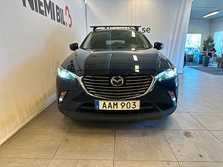 Mazda CX-3 2.0 Optimum AWD Dragkrok/BOSE/Kamera/SoV-Däck/Nav