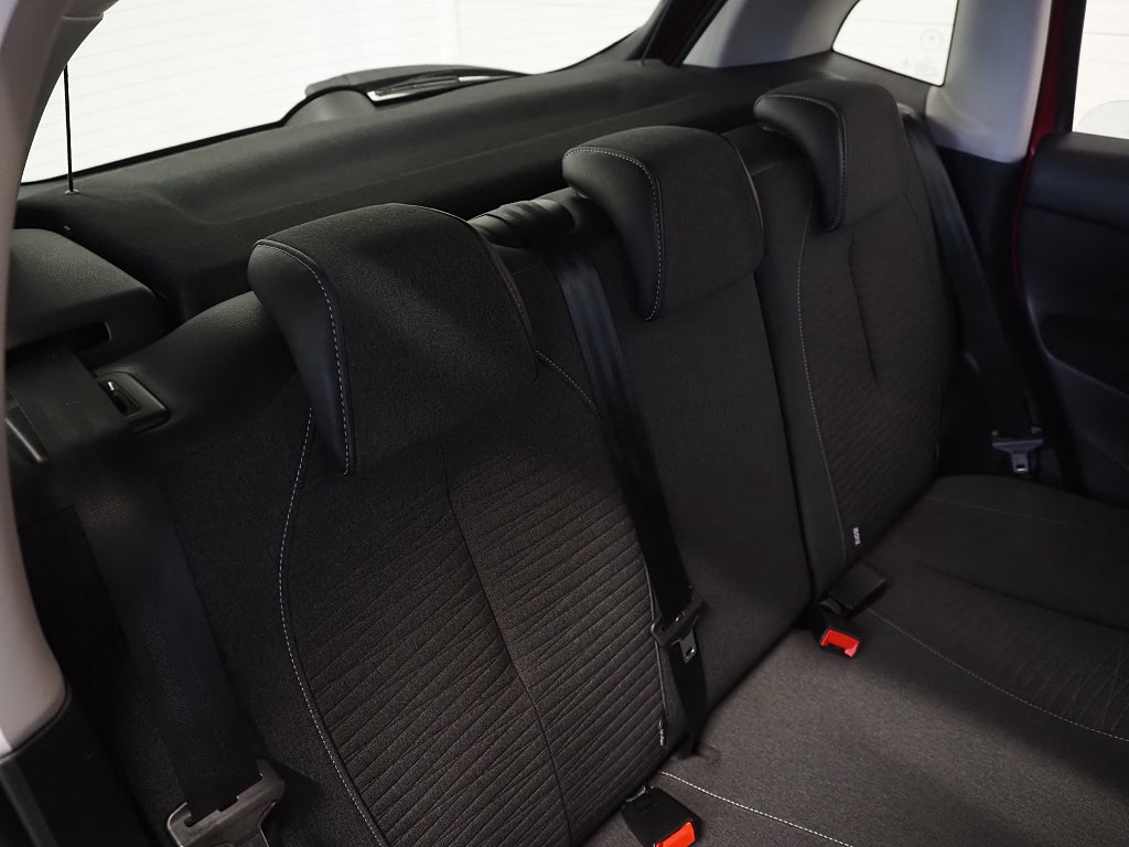 Citroen C3 1.2 PureTech VTi 82hk Dragkrok Motorvärmare 2016