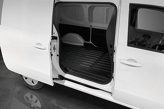 Transportbil - Skåp Nissan Townstar 16 av 17