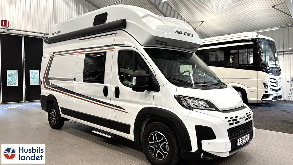 Weinsberg CaraBus EDITION [FIRE] 600 MQH/TAKSÄNG