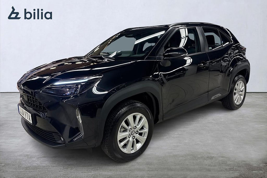 Toyota Yaris Cross Hybrid 115 1,5 | ACTIVE | SÄKERHETSPAKET