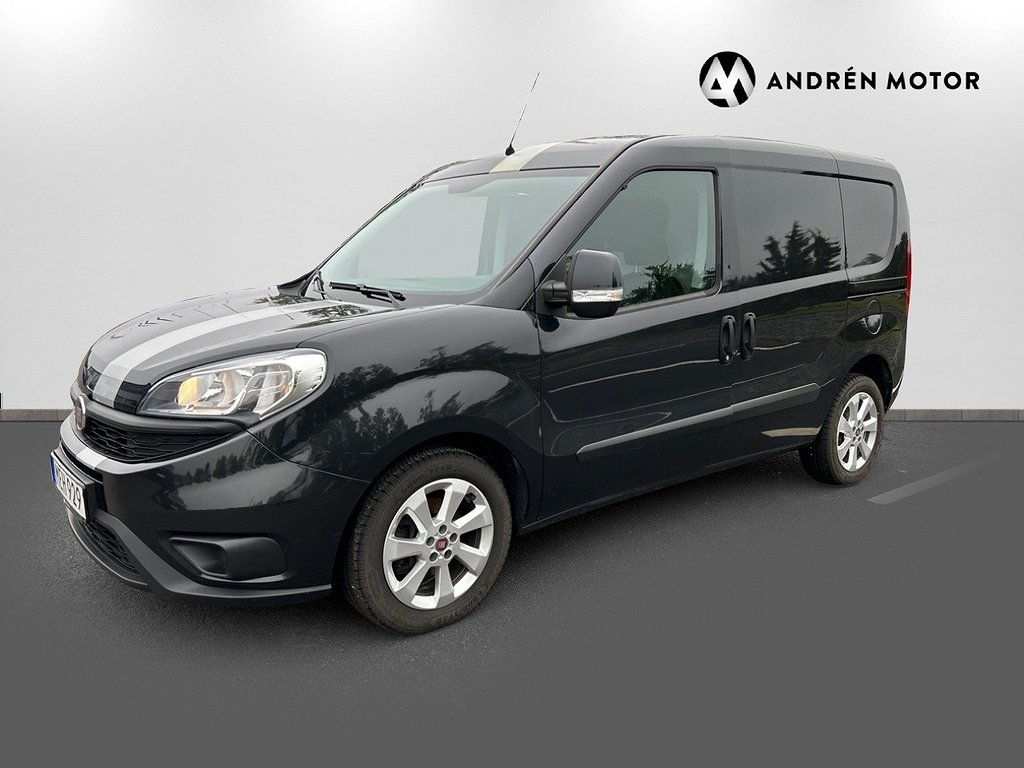 Fiat Doblò Van 0.7 t 1.3 Multijet DPF Manuell, 90hk