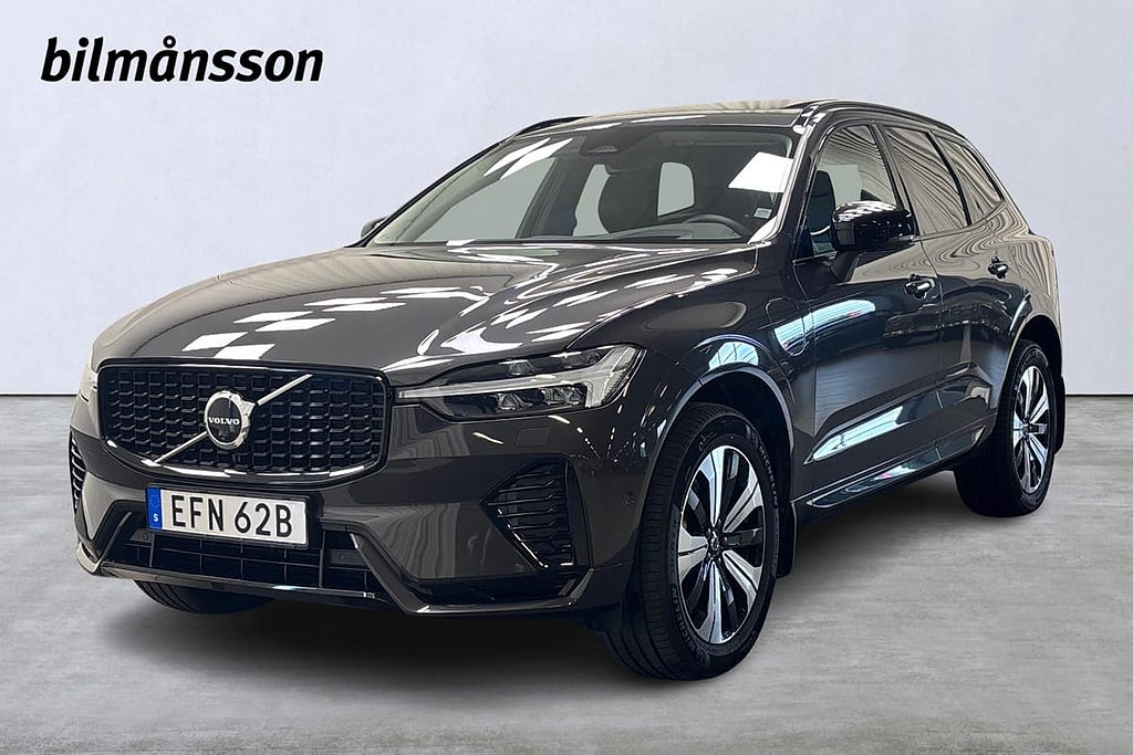 Volvo XC60 T6 Plus Dark Nordic Edition