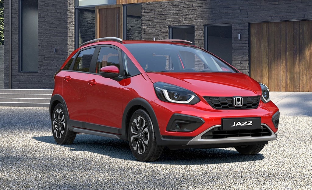 Honda Jazz Crosstar Advance FullHybrid | 2026 2026