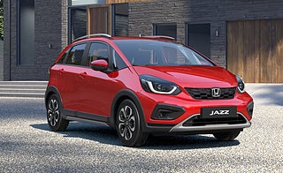 Halvkombi Honda Jazz 4 av 6