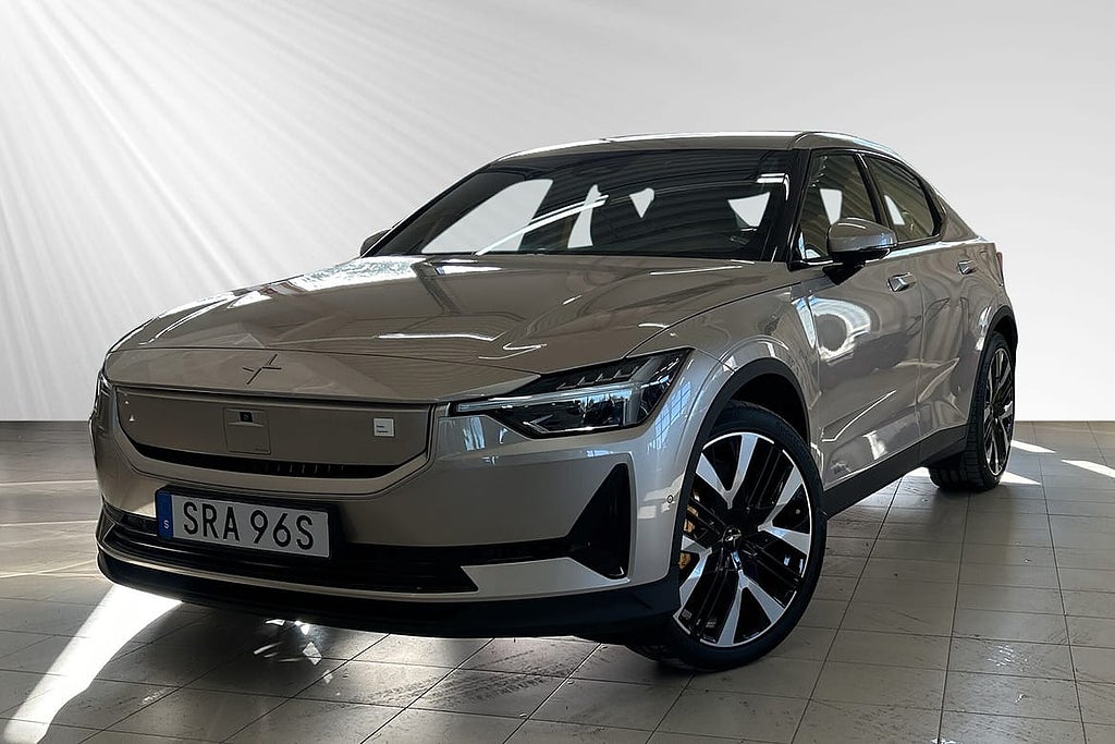 Polestar 2 Long Range Dual Motor Performance Perfomance