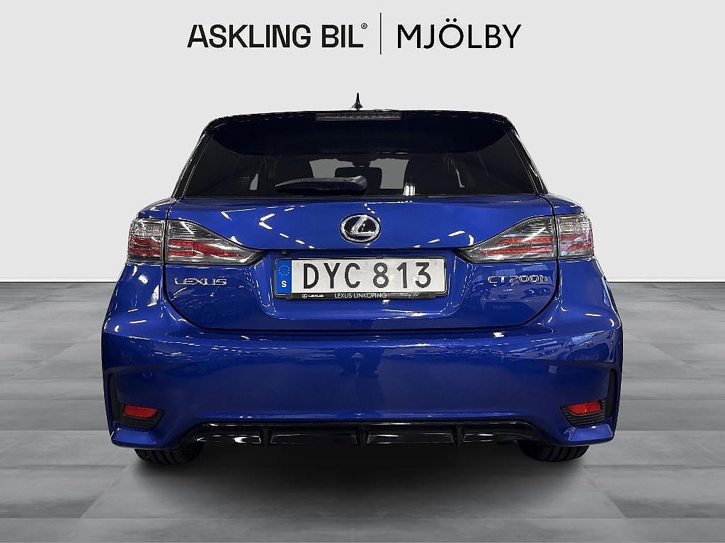Lexus CT 2016 - miniatyr 4
