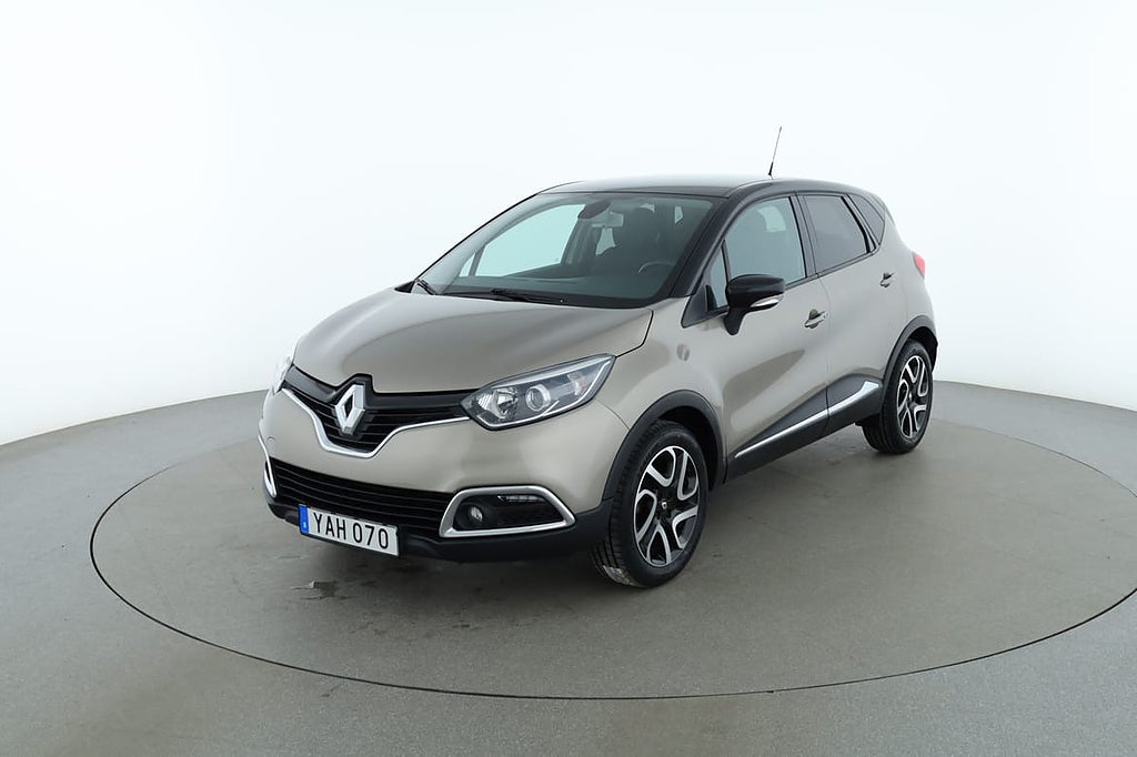 Renault Captur 0.9 TCe Intens / Keyless, PDC