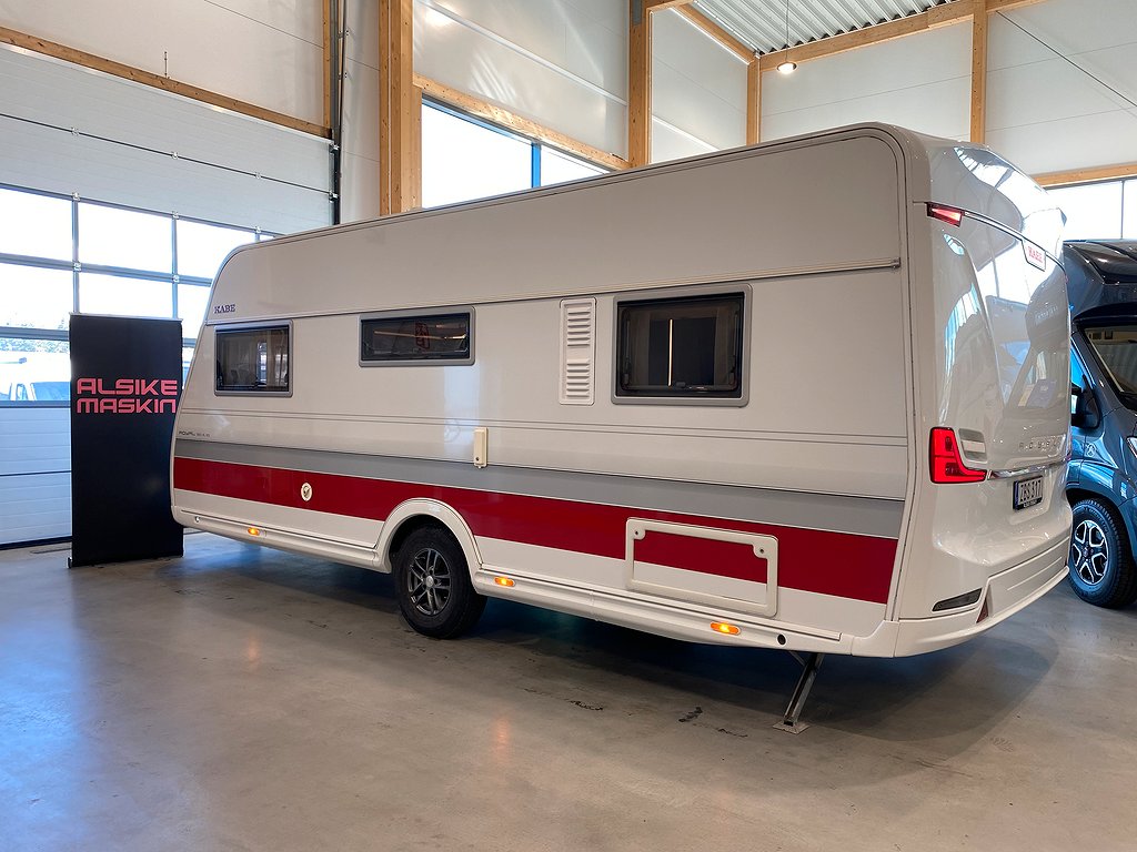 Kabe Royal 560 XL KS / 2.195kr/mån / Vi tar inbyte - Kabe