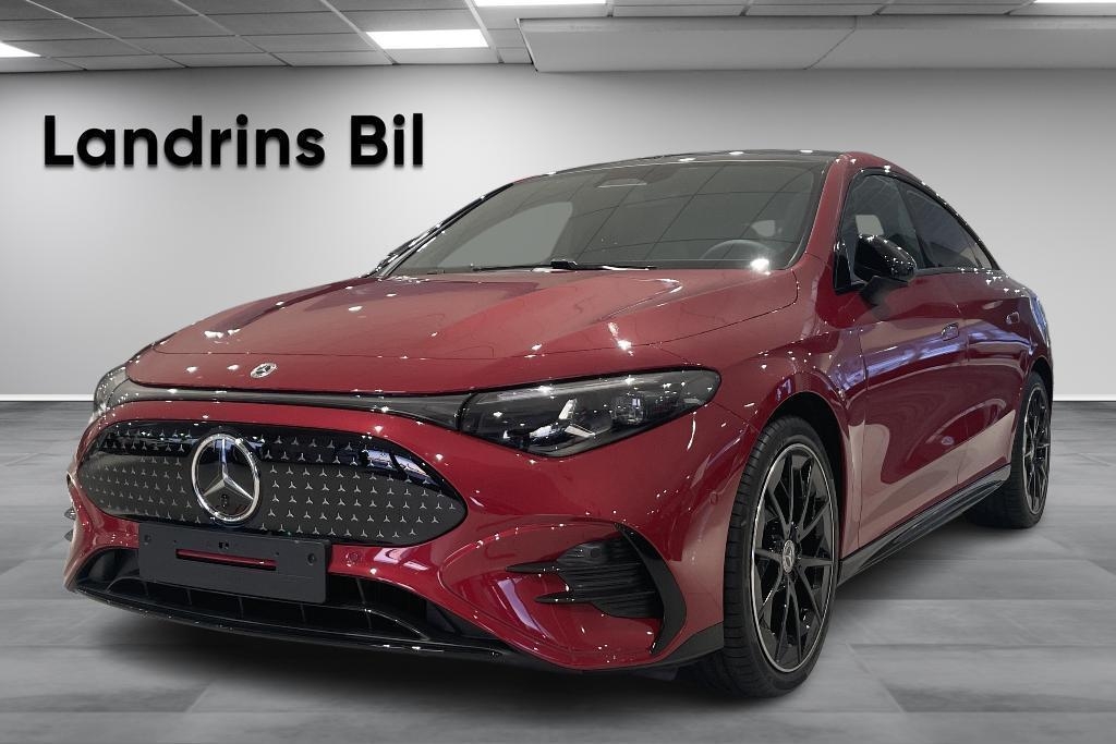 Mercedes-Benz CLA 2026, bild 5/10