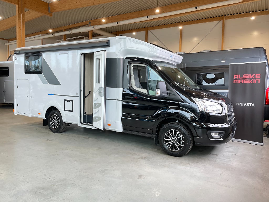 Sun Living C 70 DL Långbäddar / Face to face / 3500kg / Aut