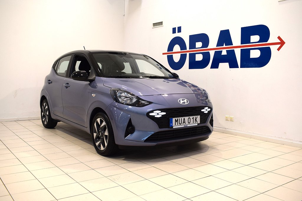 Hyundai i10 1.0 blue AMT Essential Automat