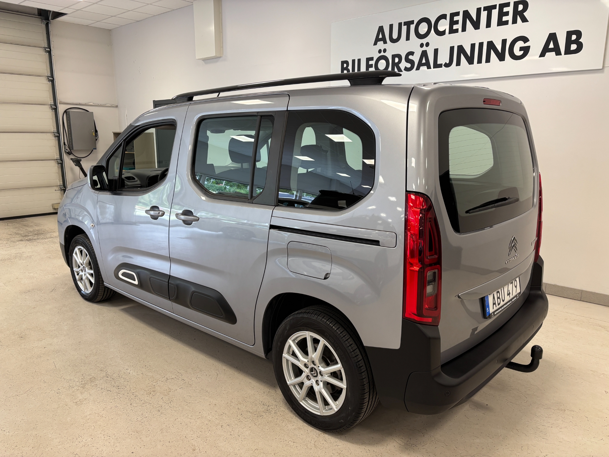 Citroen Berlingo 2019, bild 4/10