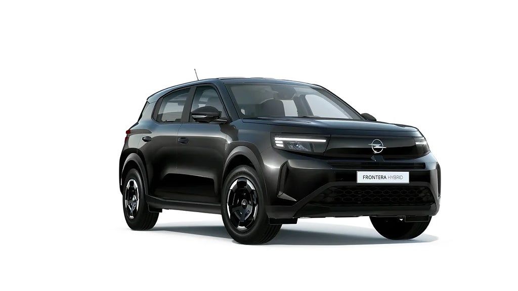 Opel Frontera GS Hybrid 145 I Demobil I Omg leverans