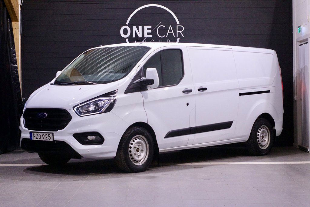 Ford Transit Custom 300 2.0 TDCi Moms SE SPEC 130hk