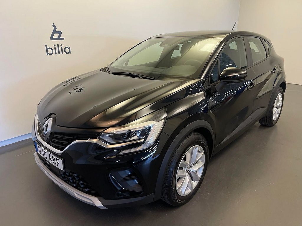 Renault Captur TCe 90 Zen II