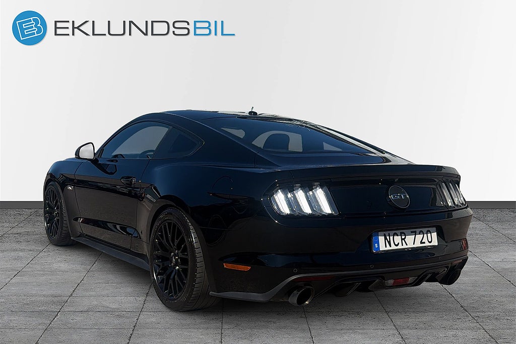 Ford Mustang 2017