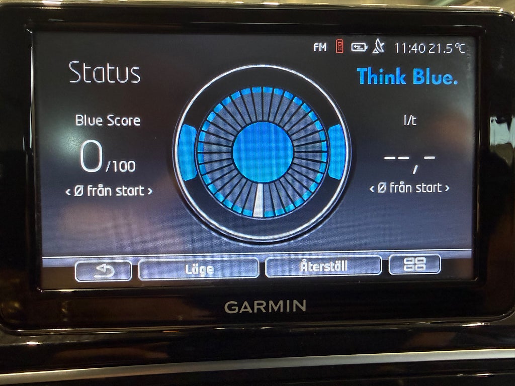 Volkswagen UP! 1,0 MPI Navi 1 Ägare 7400 mil - miniatyr 22