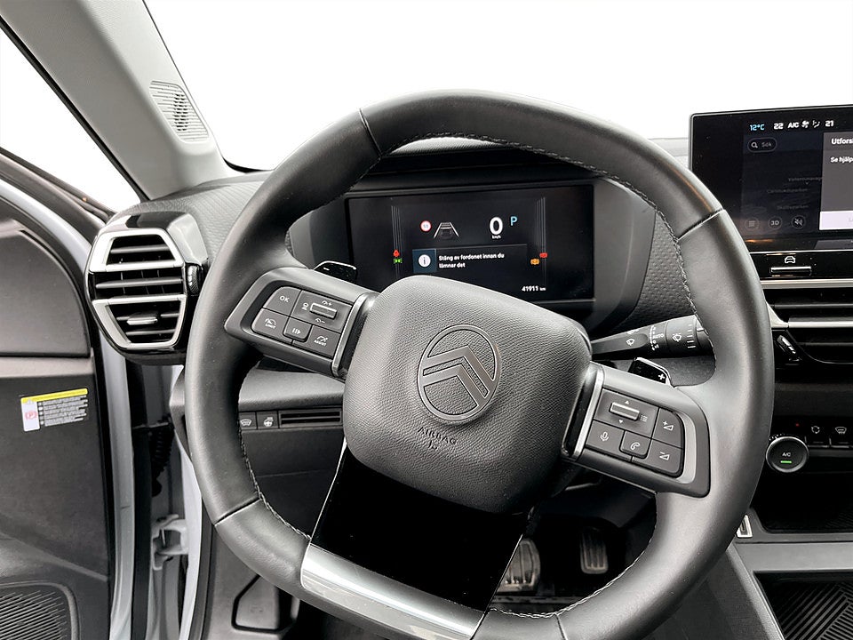 Bild på Citroen C4 Max Hybrid 145hk Aut B-KAMERA CARPLAY
