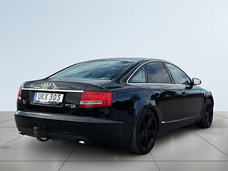 Audi A6 Sedan 3.0 TDI V6 quattro Drag/MoK-Värm/P-Sens/S&V-Hjul