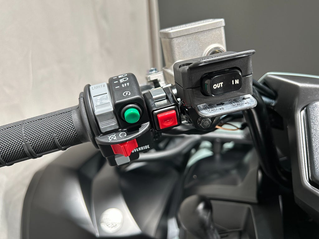 Yamaha Grizzly 700 EPS XT-R-Edition.2026.Omgående leverans!