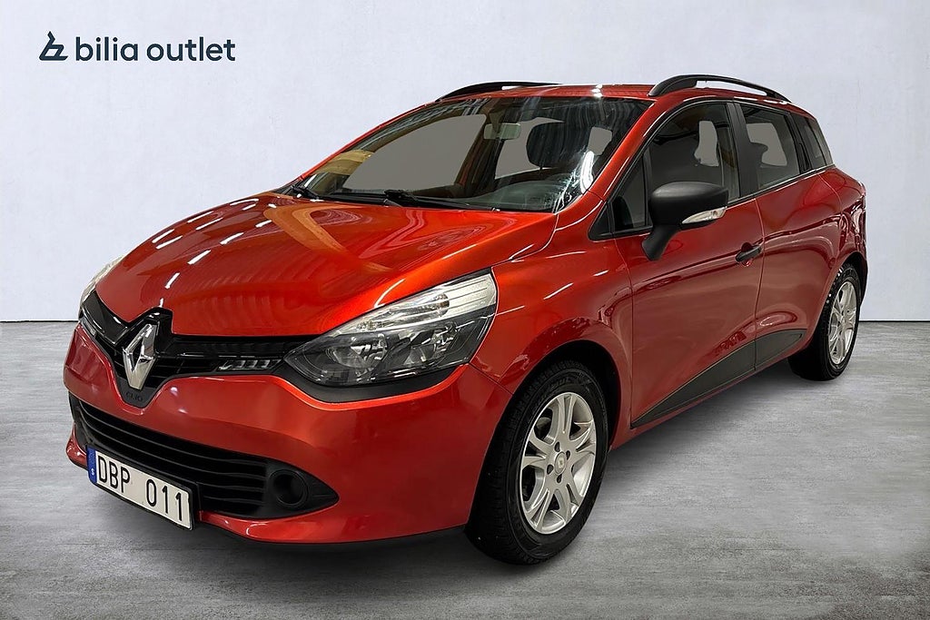 Renault Clio Sport Tourer 1.2 