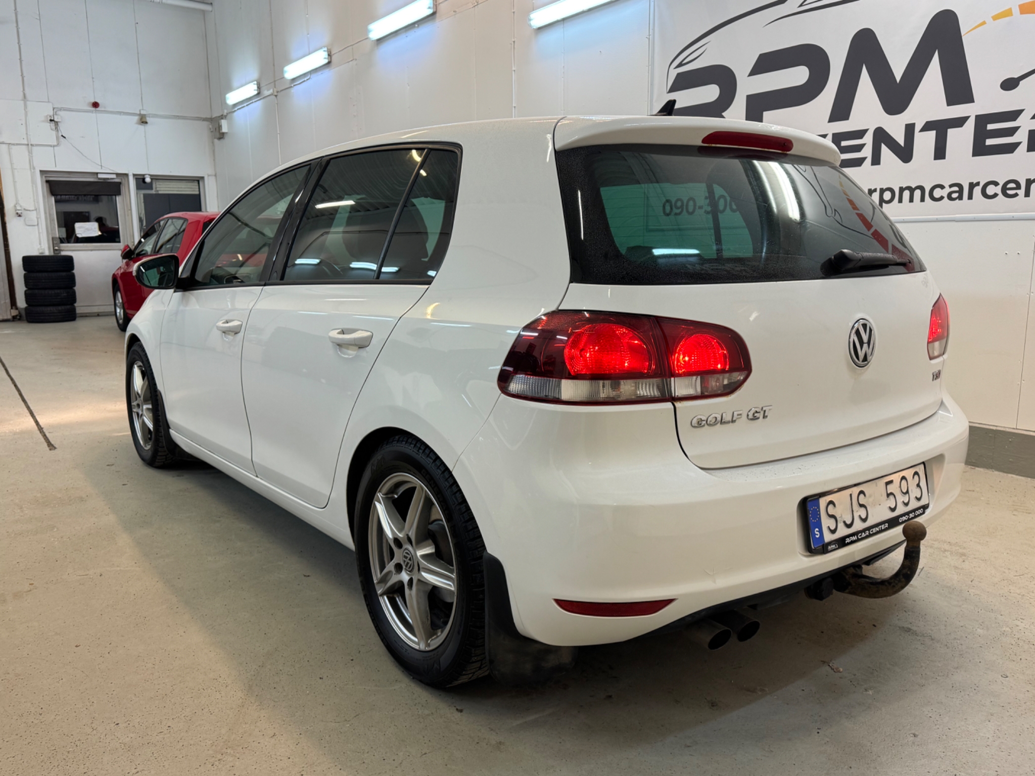 Volkswagen Golf 2011, bild 6/52