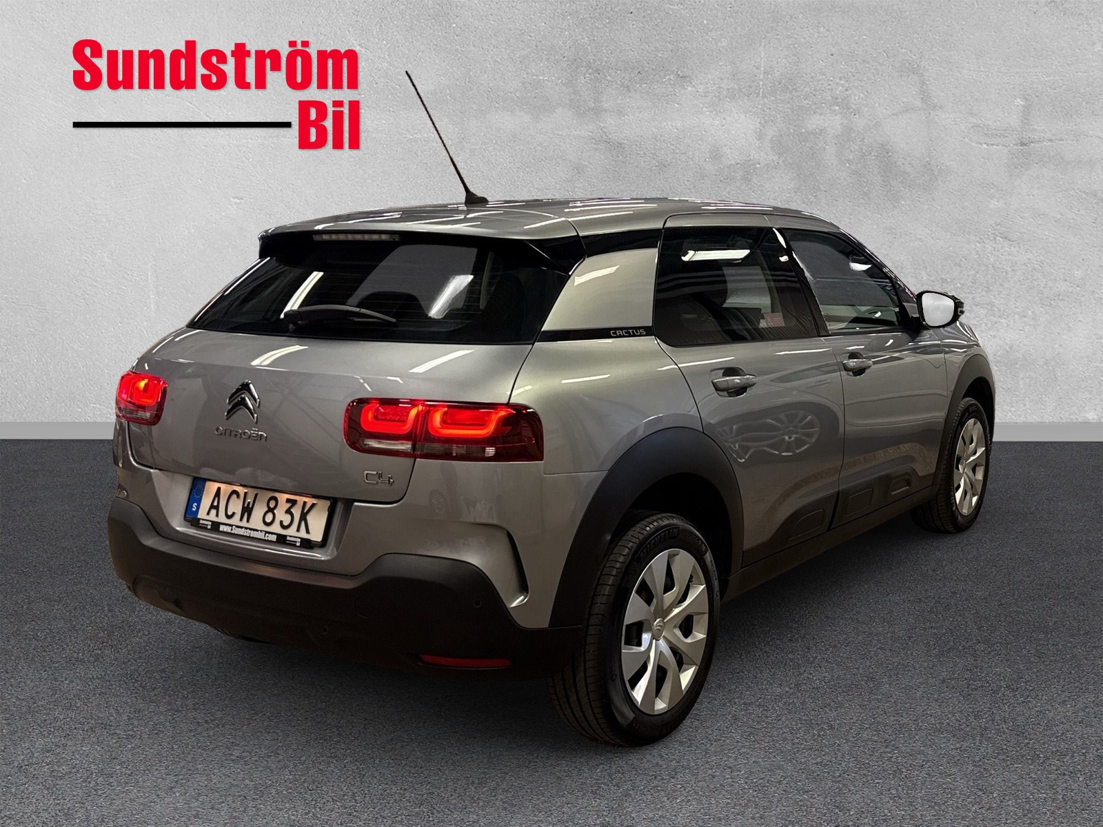 Citroen C4 Cactus 2020, bild 7/10