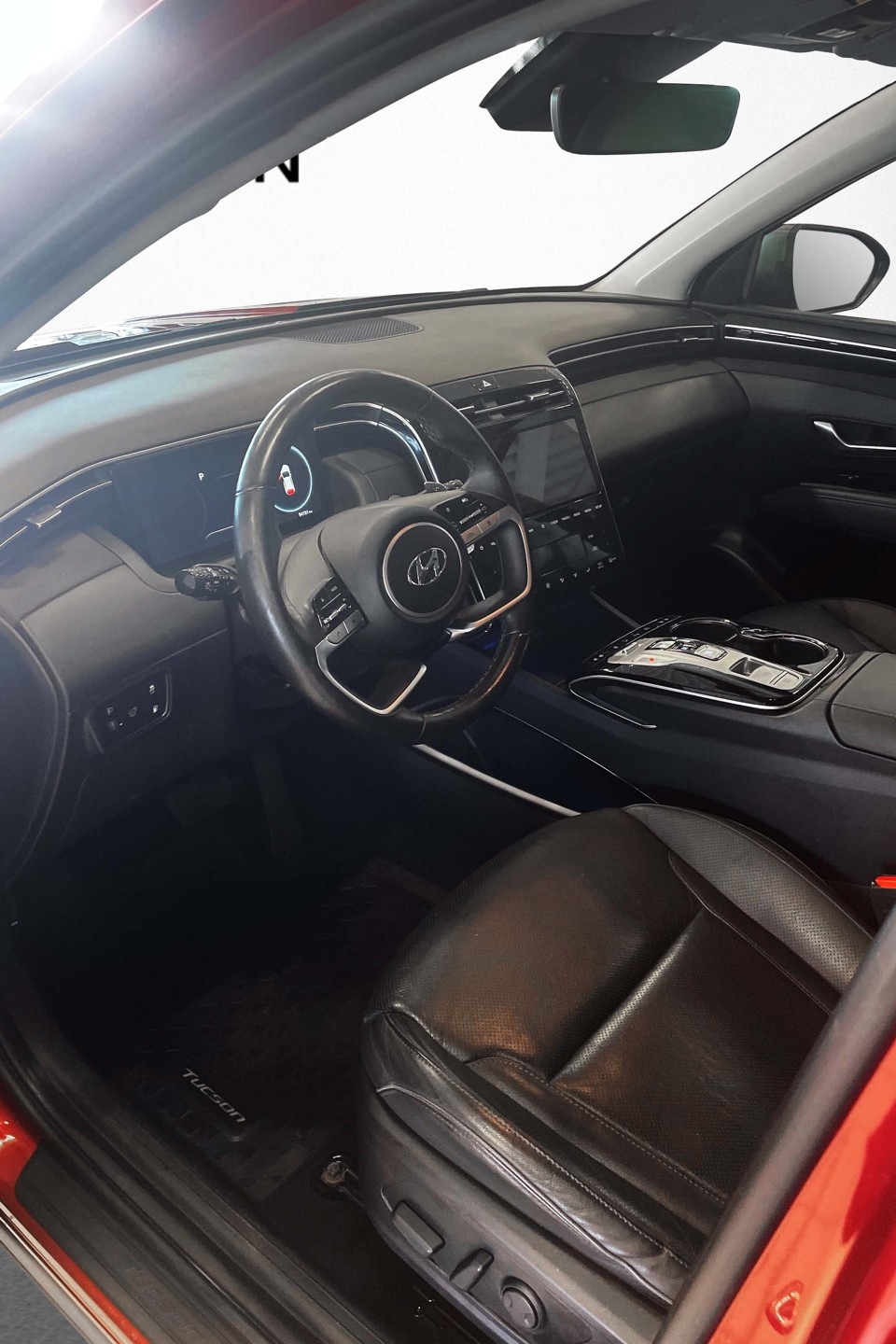 Hyundai Tucson 2022, bild 5/38