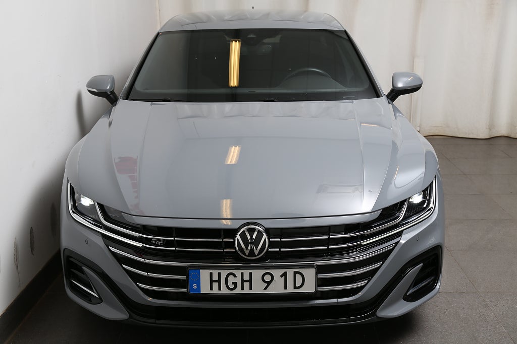 Volkswagen Arteon eHybrid Shooting Brake 1,4 TSI R-Line Drag 2022