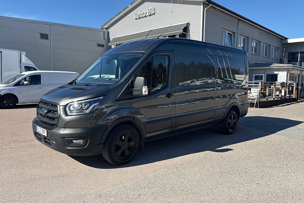 Ford transit 350 2.0 EcoBlue Automat 
