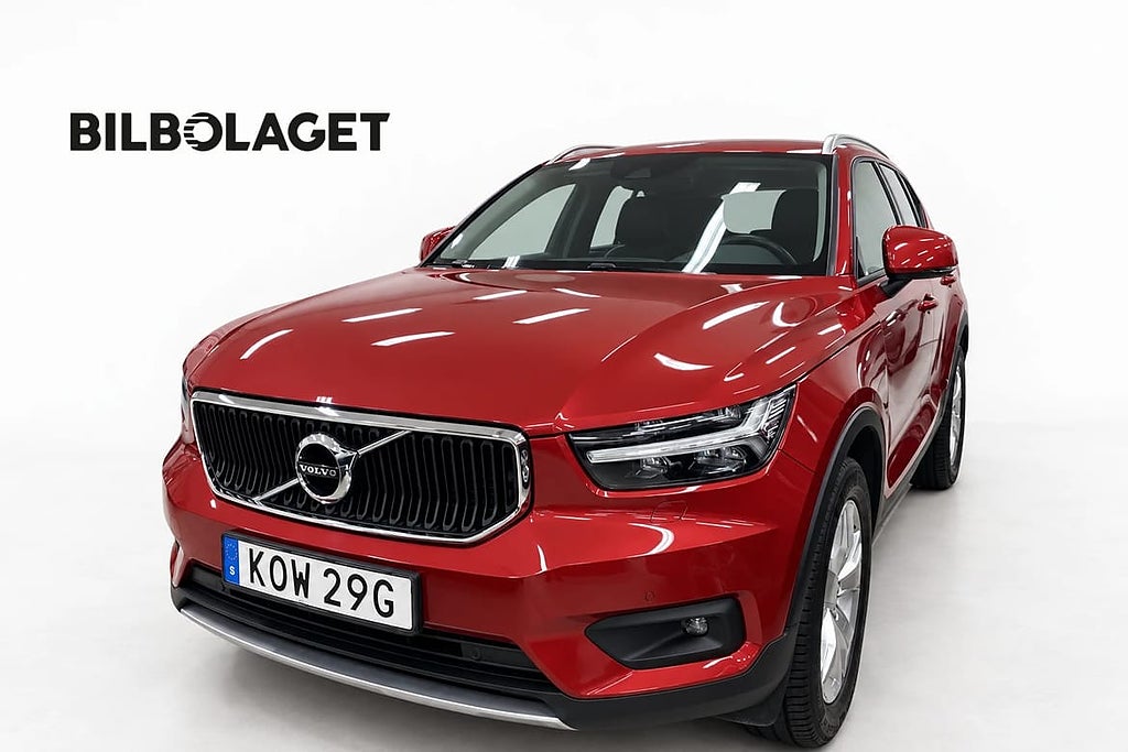 Volvo XC40 T4 AWD Mom Adv Edt