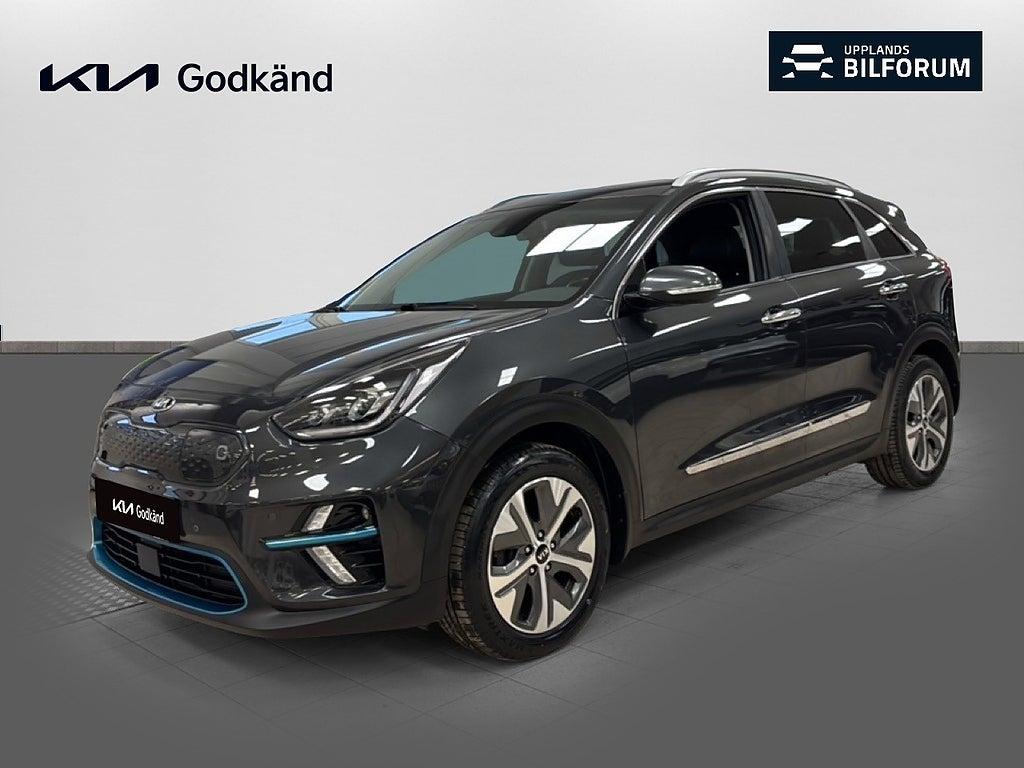 Kia E-Niro Advance Plus Tech Räntekampanj 3,99%