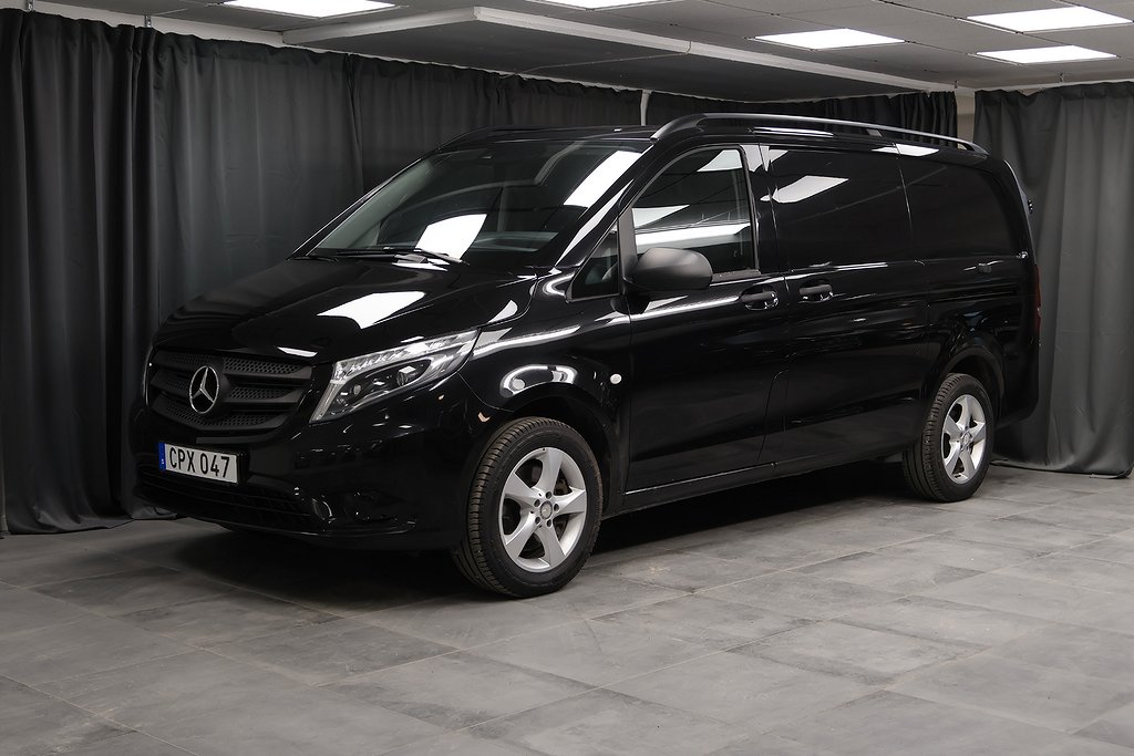 Mercedes-Benz Vito 119 4x4 