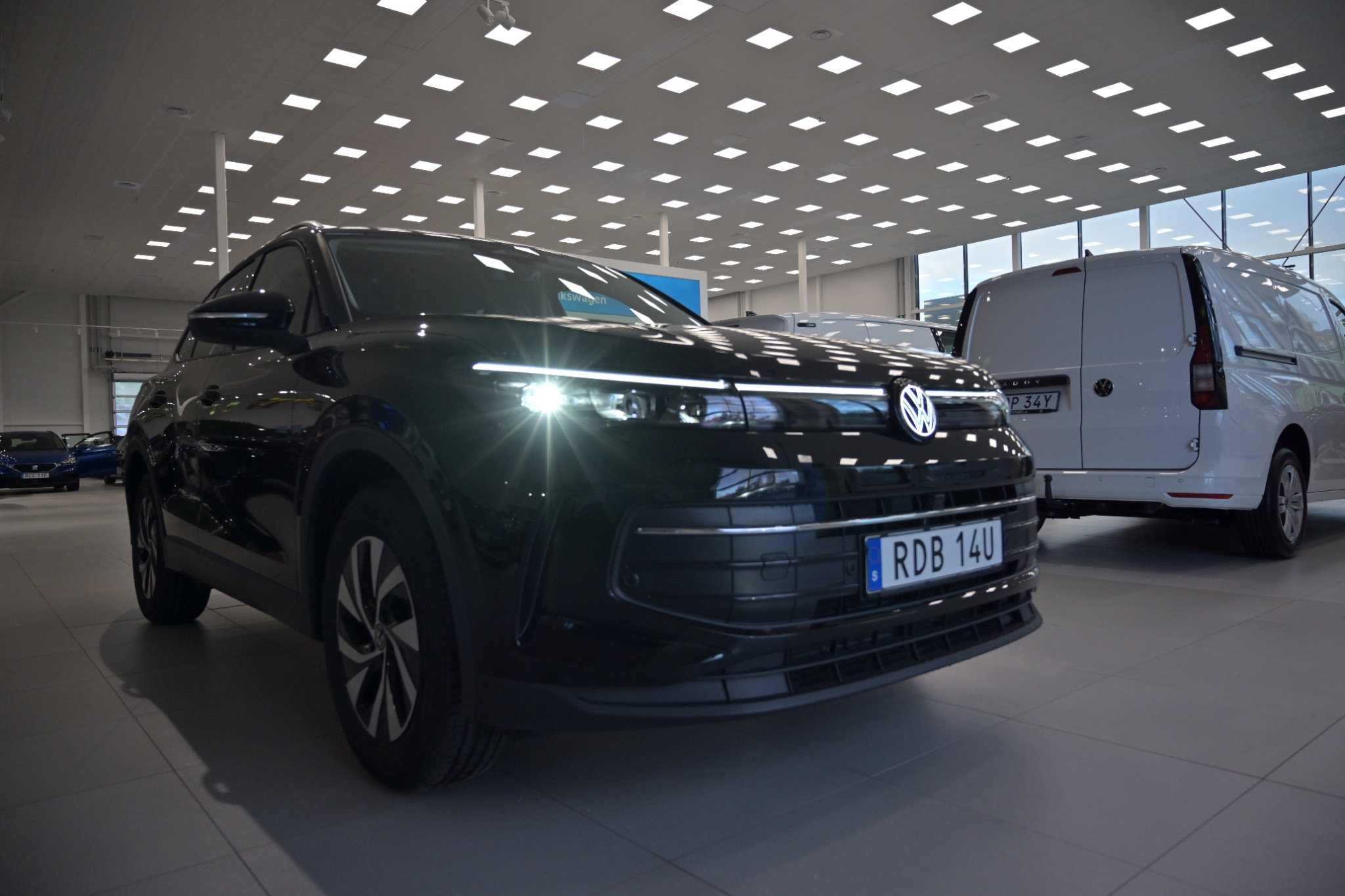 Volkswagen Tiguan 0 kr insats 2027, bild 4/10