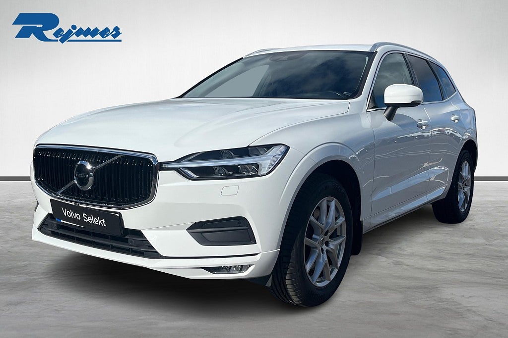 Volvo XC60 T4 Momentum Advanced Edition