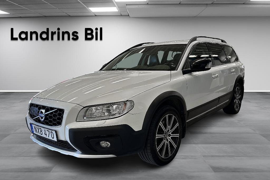 Volvo XC70 D4 AWD Geartronic Dynamic Edition