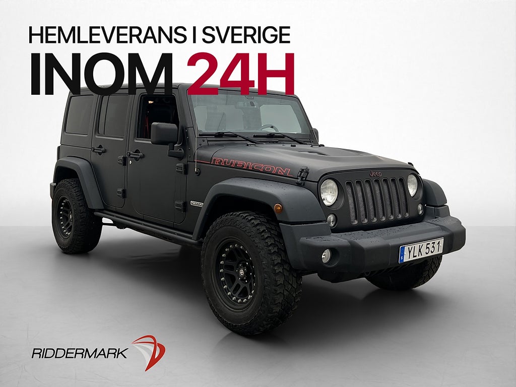 Jeep Wrangler 2018